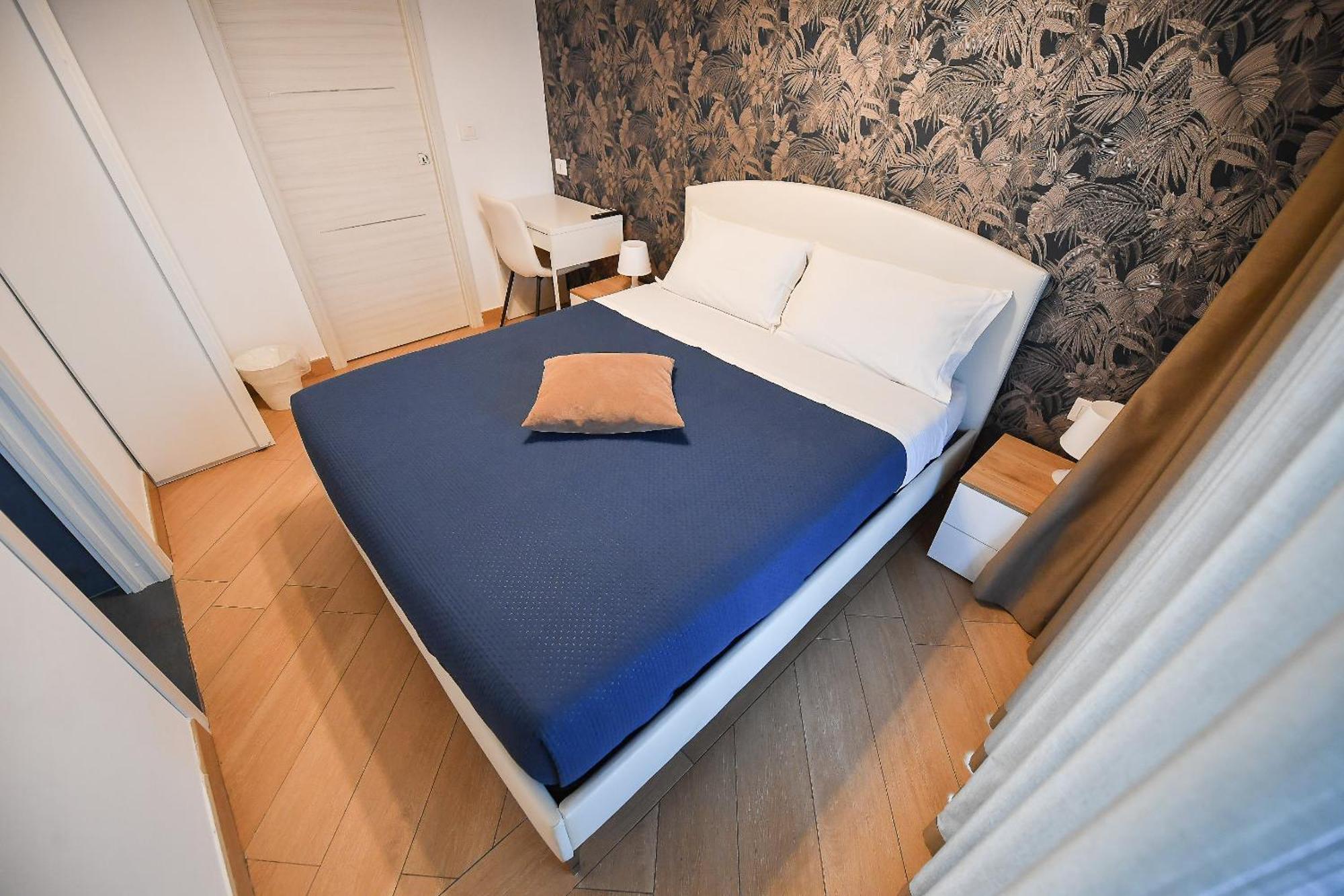 Hotel Karol Wojtyla Airport Bari Esterno foto